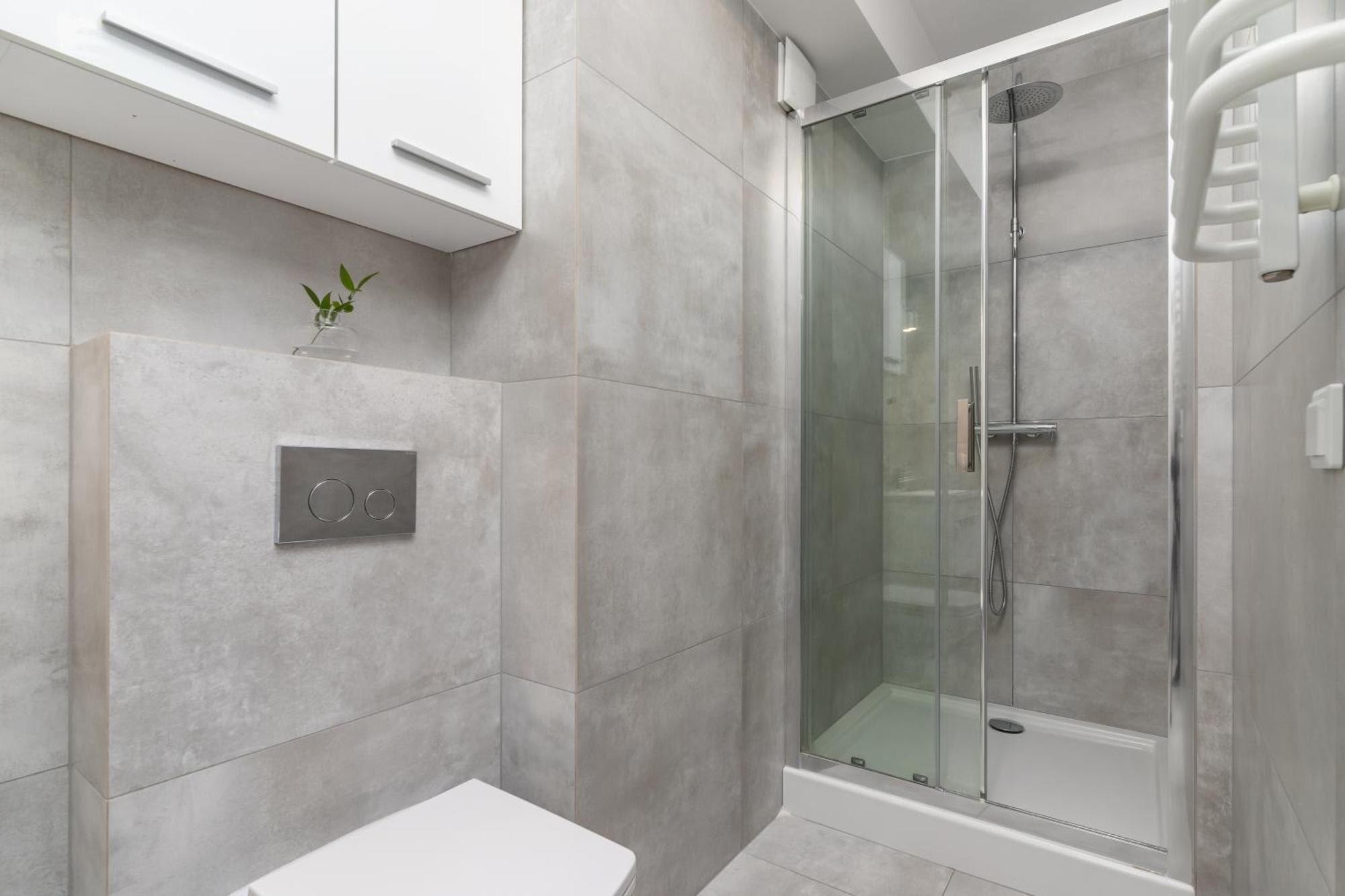One Bedroom Apartment With A Balcony - Dietla 109 Street Cracovia Exterior foto