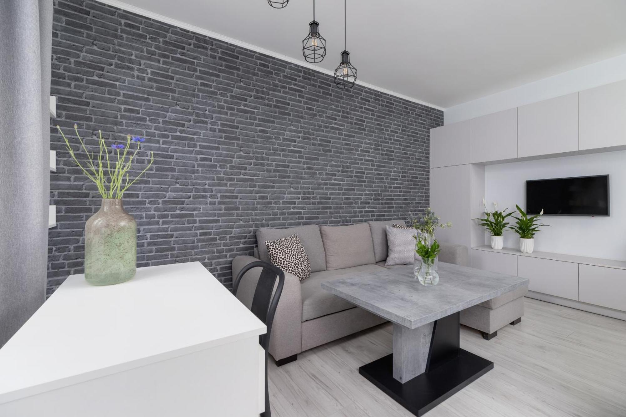 One Bedroom Apartment With A Balcony - Dietla 109 Street Cracovia Exterior foto